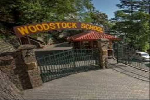 WOODSTOCK SCHOOL MUSSOORIE